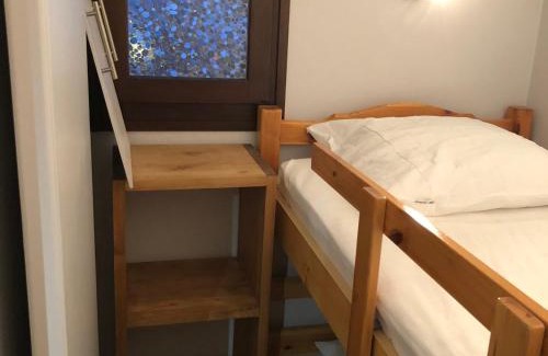Morzine Appartement | Charmant studio cabine avec mezzanine au centre de Morzine, idéal pour 6 personnes - FR-1-524-125