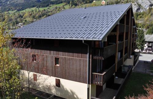 Abondance Appartement | Charmant Studio Cabine entre Abondance et La Chapelle d'Abondance, Parking et Balcon Inclus - FR-1-692-98