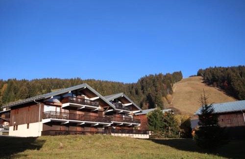 Les Saisies Appartement | Charmant studio cabine avec balcon et garage à Hauteluce - FR-1-293-139