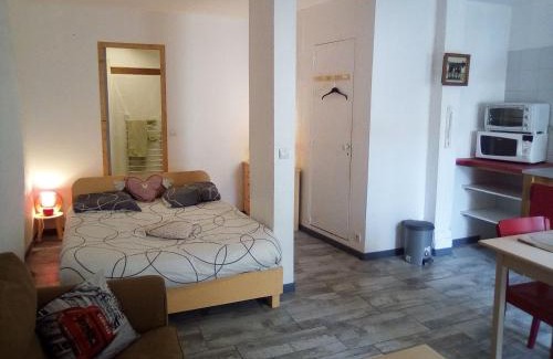 Mirepoix Appartement | Charmant studio centre ville Mirepoix