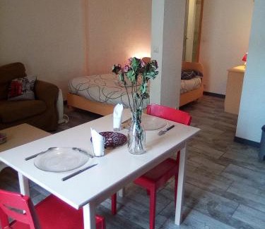 Mirepoix Appartement | Charmant studio centre ville Mirepoix