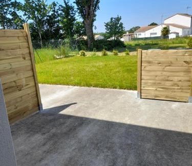 La Roche-sur-Yon Appartement | CHARMANT STUDIO DANS UNE MAISON NEUVE