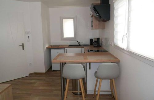 La Roche-sur-Yon Appartement | CHARMANT STUDIO DANS UNE MAISON NEUVE