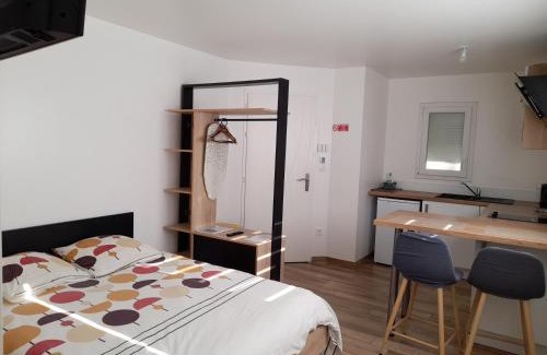 La Roche-sur-Yon Appartement | CHARMANT STUDIO DANS UNE MAISON NEUVE