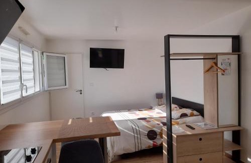 La Roche-sur-Yon Appartement | CHARMANT STUDIO DANS UNE MAISON NEUVE