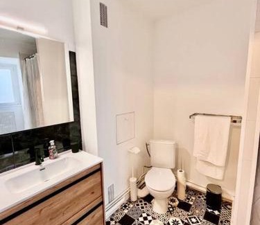 Belfort Appartement | Charmant studio en vieille Ville de Belfort