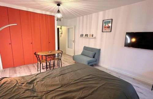Belfort Appartement | Charmant studio en vieille Ville de Belfort
