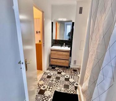 Belfort Appartement | Charmant studio en vieille Ville de Belfort