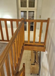 Chateaudun Appartement | Charmant Studio et Mezzanine de 38 m2