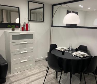 Arques-la-Bataille Appartement | Charmant studio neuf de 40m2/tout confort
