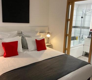 Arques-la-Bataille Appartement | Charmant studio neuf de 40m2/tout confort