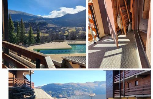 Gresse-en-Vercors Appartement | Charmant studio 5 personnes style montagnard