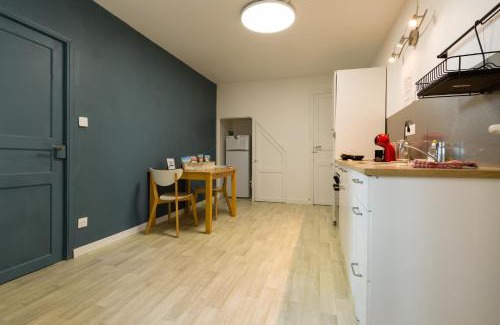 Reugny Maison | Charmant studio