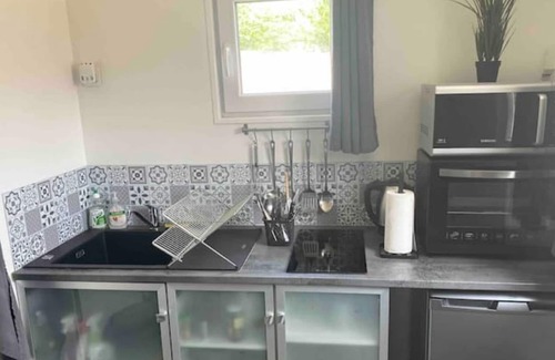 Sucy-en-Brie Appartement | Charmant Studio