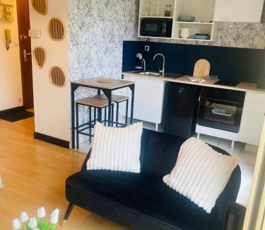 Vitre Appartement | Charmant Studio