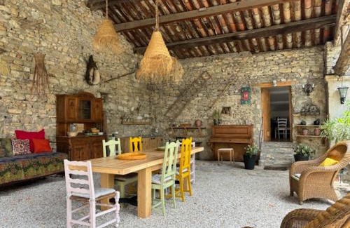 Vezenobres Maison | Charmant Studio indépendant