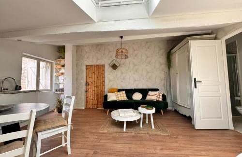 Vezenobres Maison | Charmant Studio indépendant