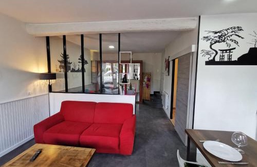 Auchay-sur-Vendee Maison | Charmant studio La Forge