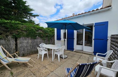 La Faute-sur-Mer Maison | Charmant studio maison à 150m plage, proche forêt et commerce, parking privé, animaux ok - FR-1-476-8