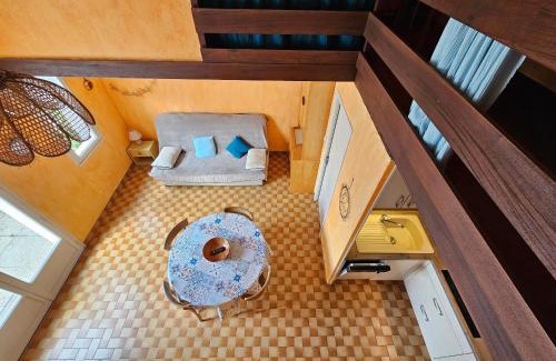 La Faute-sur-Mer Maison | Charmant studio maison à 150m plage, proche forêt et commerce, parking privé, animaux ok - FR-1-476-8