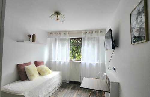 Noisy-le-Roi Appartement | Charmant studio proche Versailles
