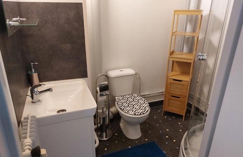 Dieppe Appartement | charmant studio proche du centre de neuville les dieppe