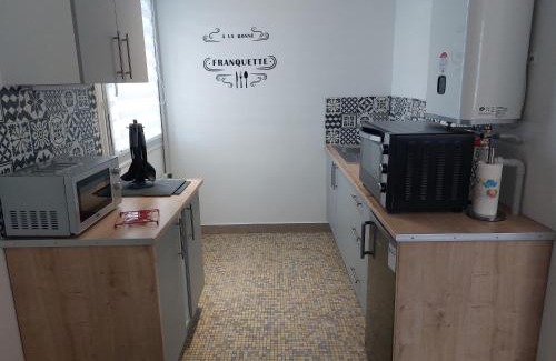 Dieppe Appartement | charmant studio proche du centre de neuville les dieppe