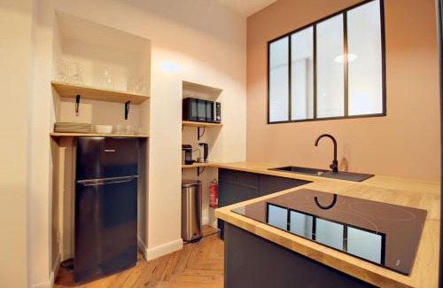 Quartier Pasteur Appartement | Charmant Studio Rouen Centre - Idéal Tourisme & Affaires