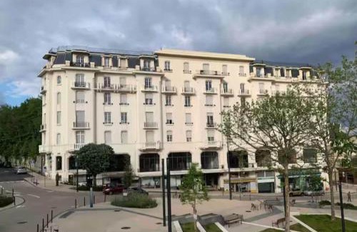 Chatel-Guyon Appartement | Charmant studio, séjour paisible