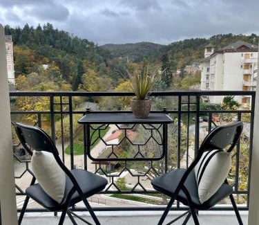 Chatel-Guyon Appartement | Charmant studio, séjour paisible