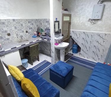 Safi Maison | Charmant studio situé à deux pas de la corniche de safi