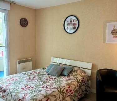 Tours Appartement | Charmant studio tours nord