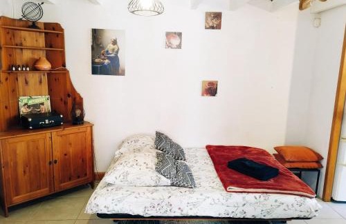 Olliergues Appartement | Charmant studio tout équipé