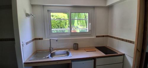 Roquefort-les-Pins Appartement | Charmant studio Van Gogh