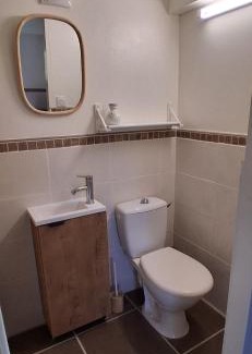Roquefort-les-Pins Appartement | Charmant studio Van Gogh