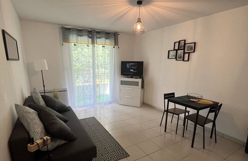 Montrejeau Appartement | Charmant T1 Paisible