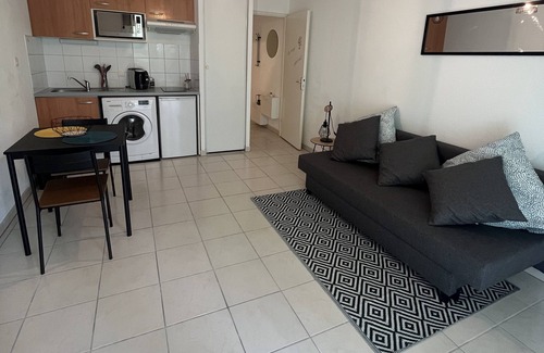 Montrejeau Appartement | Charmant T1 Paisible