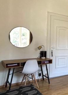 Corte Appartement | Charmant T1 plein centre Corte au 13 cours paoli wifi gratuit calme lumineux