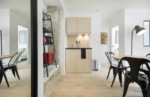 Boucle - Gros Caillou Appartement | Charmant T1 Plein coeur de croix rousse