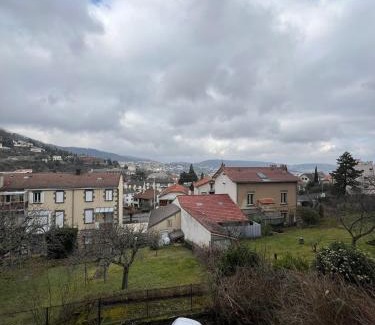 Royat Appartement | Charmant T1 proche des thermes