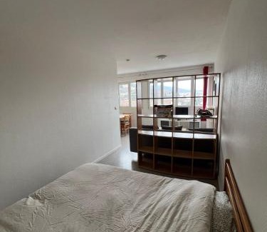 Royat Appartement | Charmant T1 proche des thermes