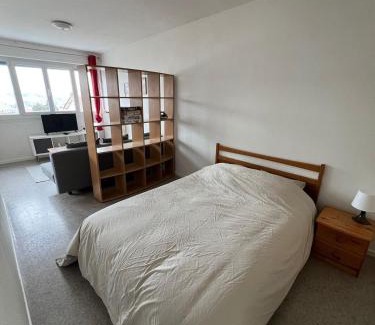 Royat Appartement | Charmant T1 proche des thermes