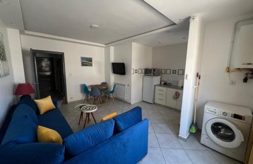 Hai El Moudjahiddine Appartement | Charmant T2 au cœur du centre-ville