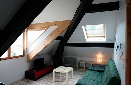 Cran-Gevrier Appartement | Charmant T2 au calme proche à pied du centre Annecy et du Lac