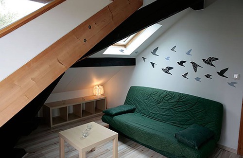 Cran-Gevrier Appartement | Charmant T2 au calme proche à pied du centre Annecy et du Lac