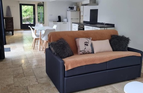 Condom Appartement | Charmant T2 avec terrasse