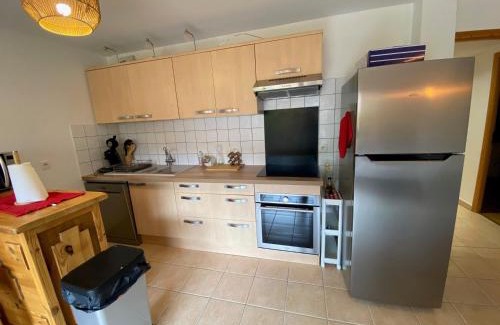 Saint-Jean-de-Sixt Appartement | Charmant T2 + cabine avec balcon orienté sud à Saint-Jean-de-Sixt, proche de La Clusaz - FR-1-459-209