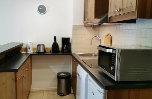 Les Gets Appartement | Charmant T2 cab au cœur du vieux village des Gets, balcon, proximité pistes et commerces, 3 étoiles - FR-1-598-20