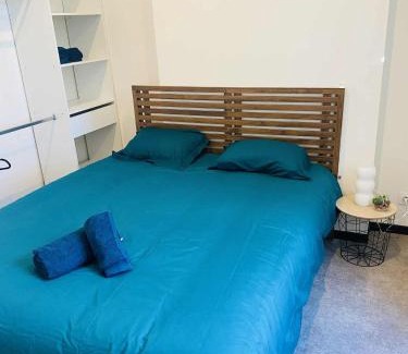 Marmande Appartement | Charmant T2 centre ville N 4