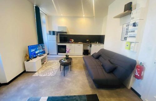 Marmande Appartement | Charmant T2 centre ville N 4